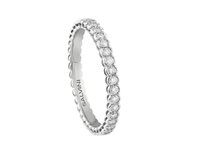 Anello Salvini Donna Per Sempre in Oro bianco Diamante 20086159 - 20086159
